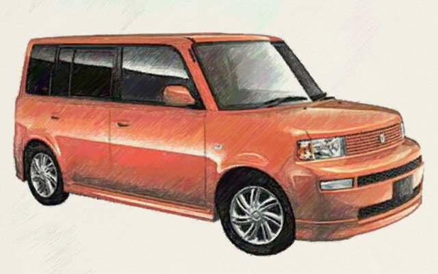 トヨタ　bB NCP系