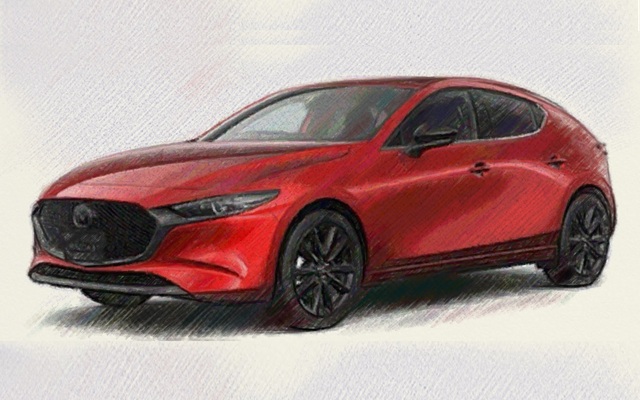 MAZDA3 ファストバック