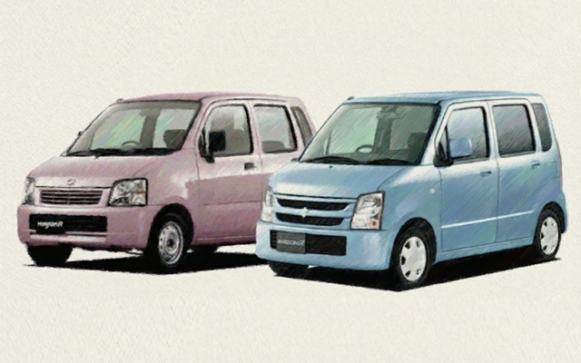 MC22S,MH21S　イラスト