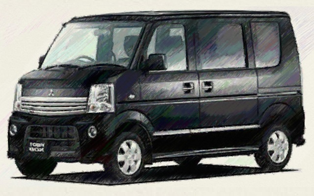 DS64W　タウンボックスワゴン