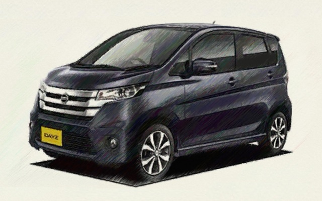 B21W デイズ/ハイウェイスターバッテリー適合表・交換方法