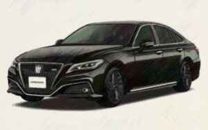 S220 クラウン
