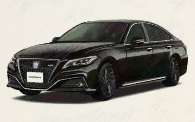 S220 クラウン